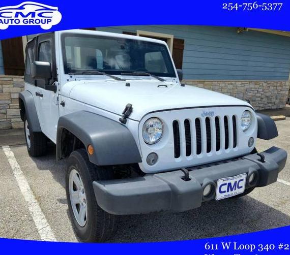 JEEP WRANGLER JK 2018 1C4AJWAG7JL865628 image JEEP WRANGLER JK 2018 1C4AJWAG7JL865628 image